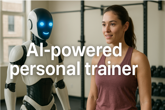 AI-Powered Personal Trainer: Your New Fitness Companion in 2025